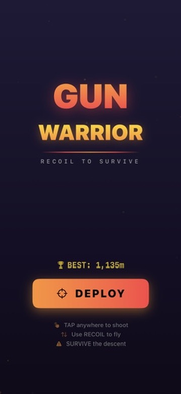 Gunfall gameplay screenshot 1