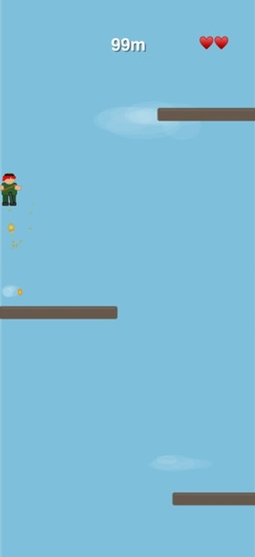 Gunfall gameplay screenshot 2