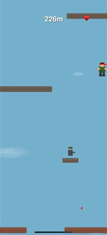 Gunfall gameplay screenshot 3